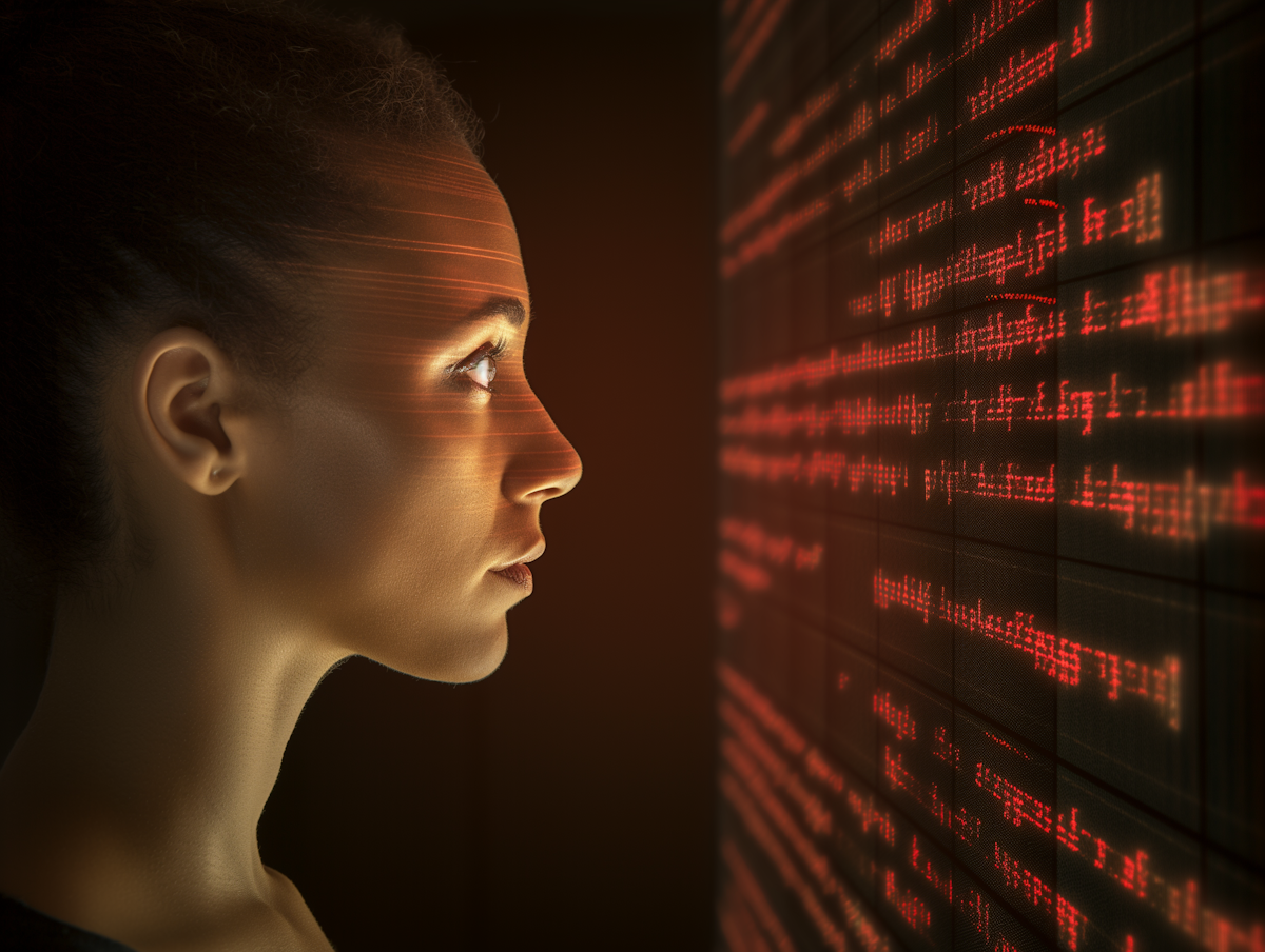 AI suggestion concept